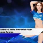 bandar bola resmi Indonesia