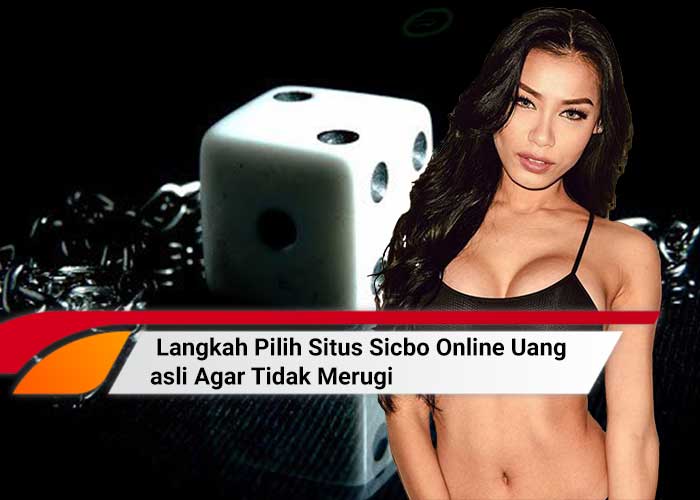 Sicbo Online Uang Asli