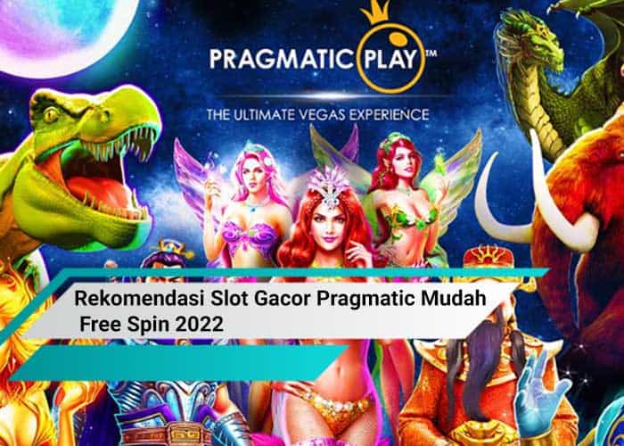 Slot Gacor Pragmatic 